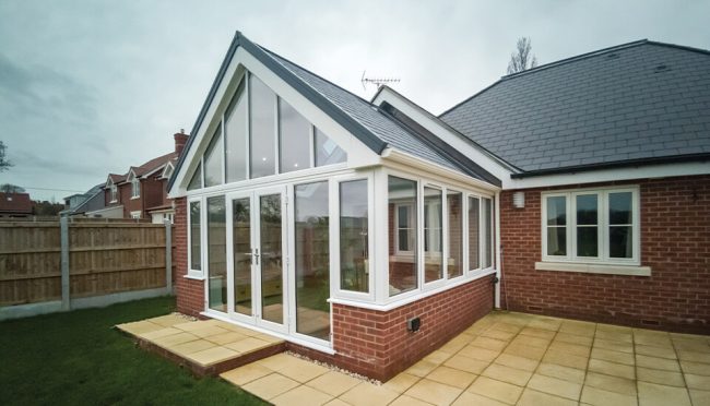 Aluminium & uPVC Conservatories Kent & South East