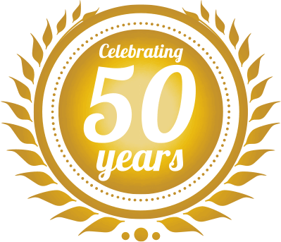 Celebrating 50 Years